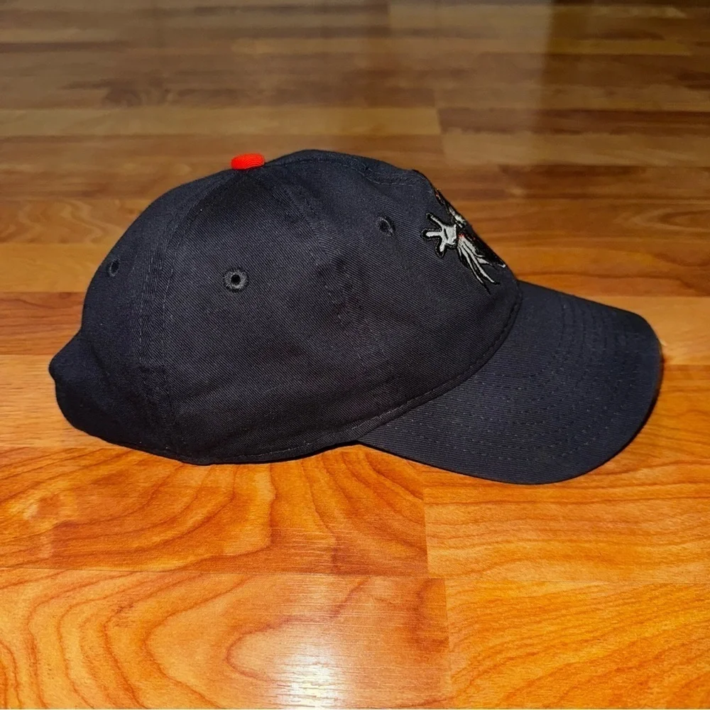 LAS VEGAS AVIATORS SPRUCE GOOSE YOUTH ADJUSTABLE HAT NAVY BLUE NEW ERA 9TWENTY